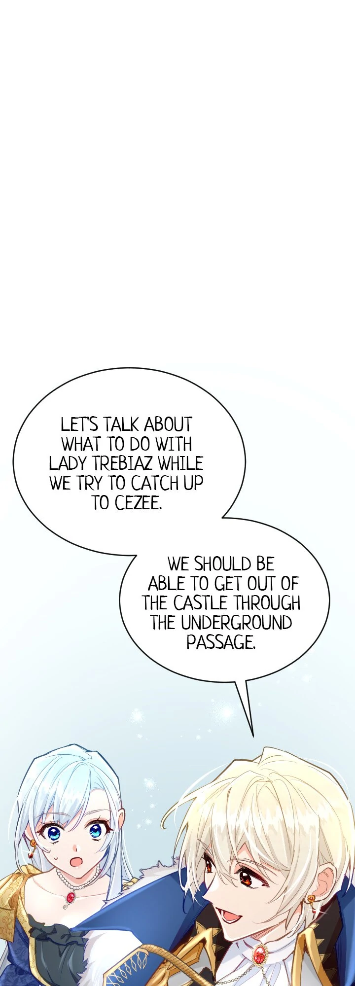 Vengeance from a Saint Full of Wounds Chapter 118 page 0