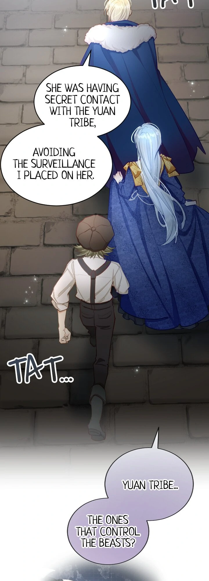 Vengeance from a Saint Full of Wounds Chapter 118 page 9
