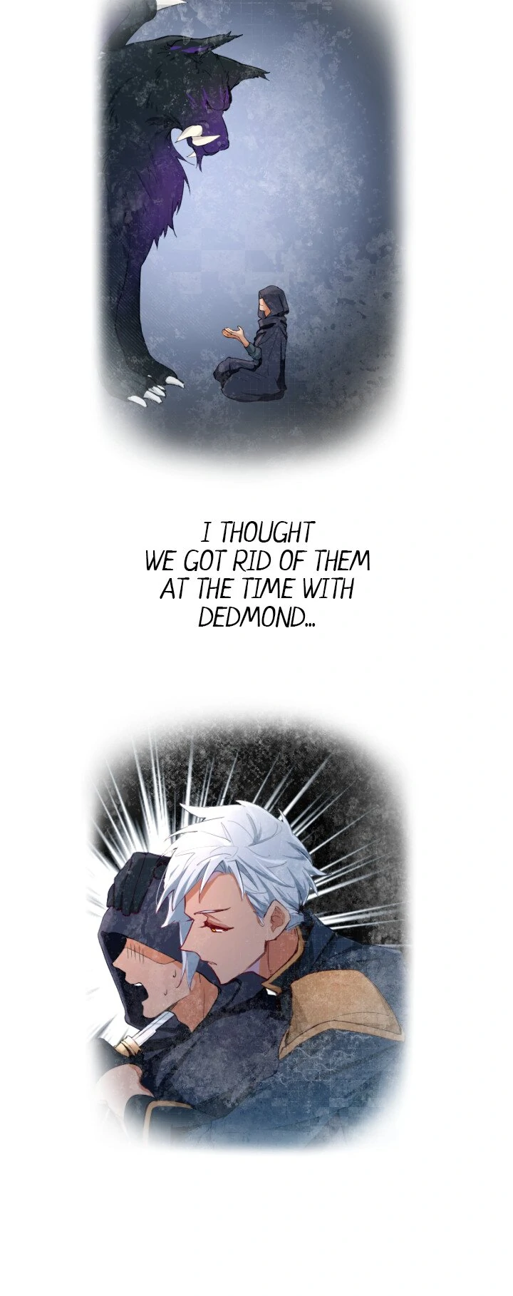 Vengeance from a Saint Full of Wounds Chapter 118 page 10