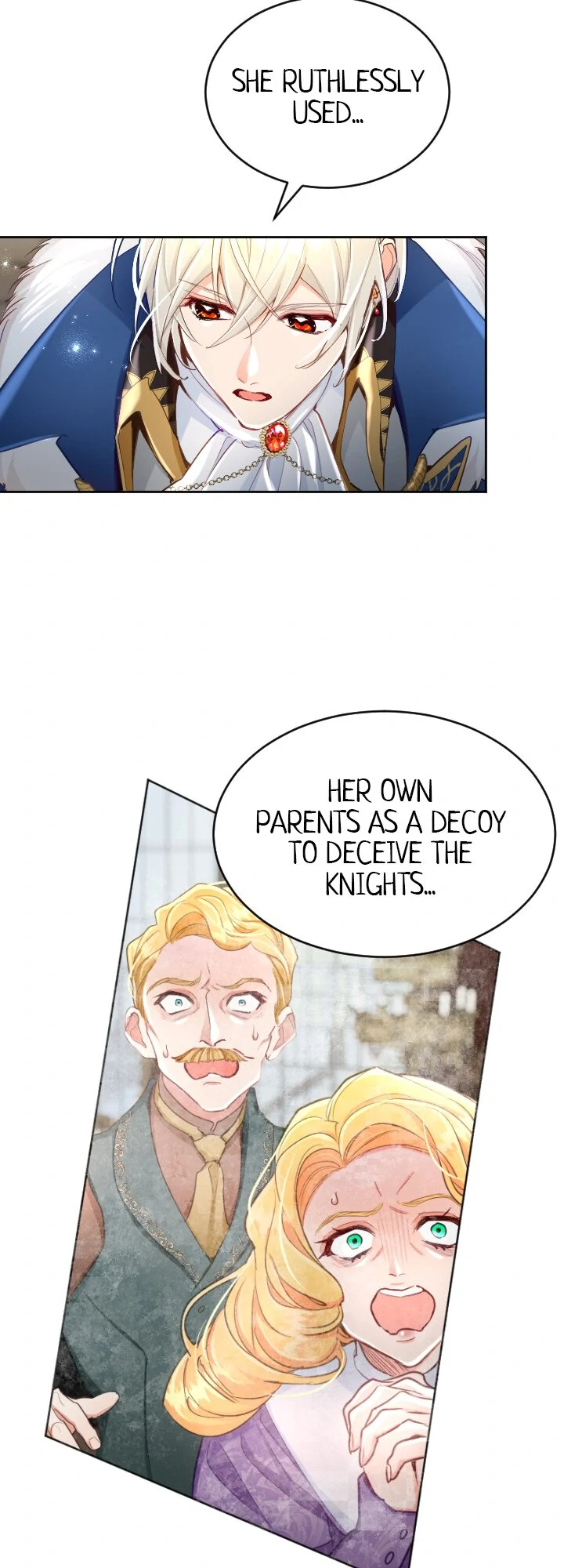 Vengeance from a Saint Full of Wounds Chapter 118 page 12