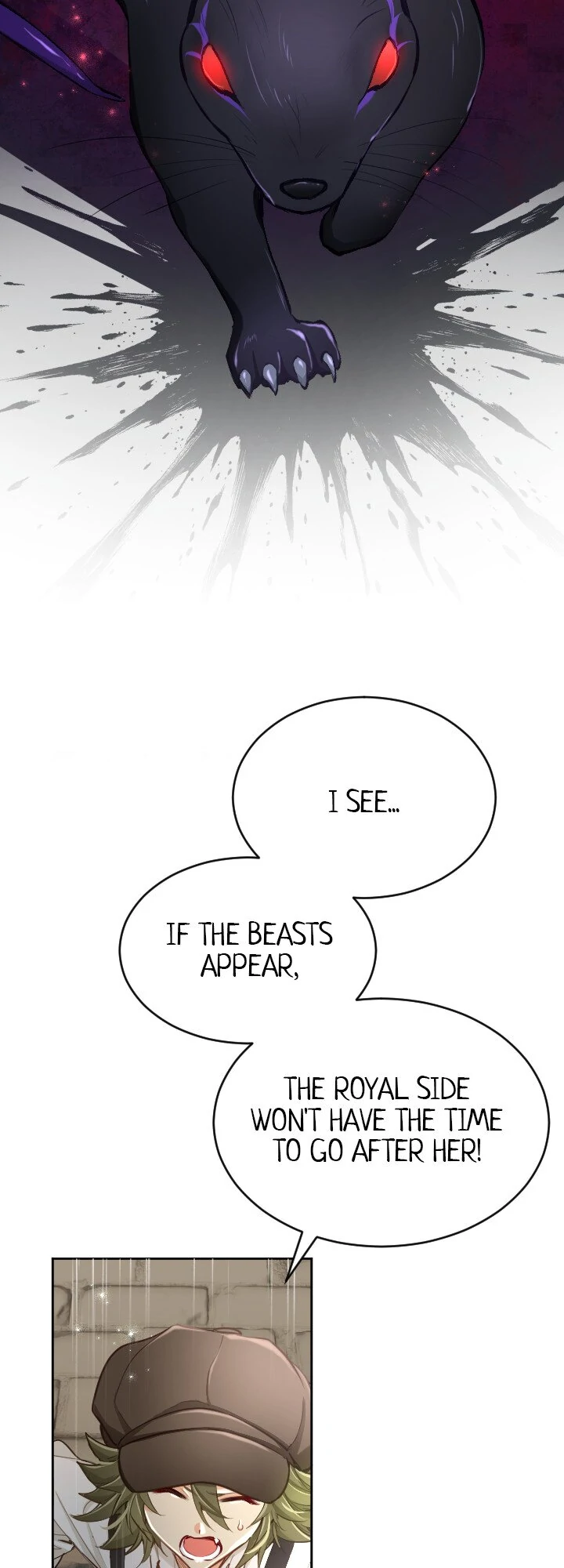 Vengeance from a Saint Full of Wounds Chapter 118 page 14
