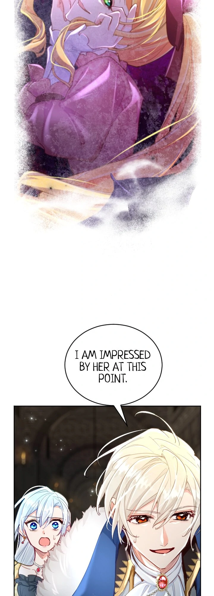 Vengeance from a Saint Full of Wounds Chapter 118 page 17