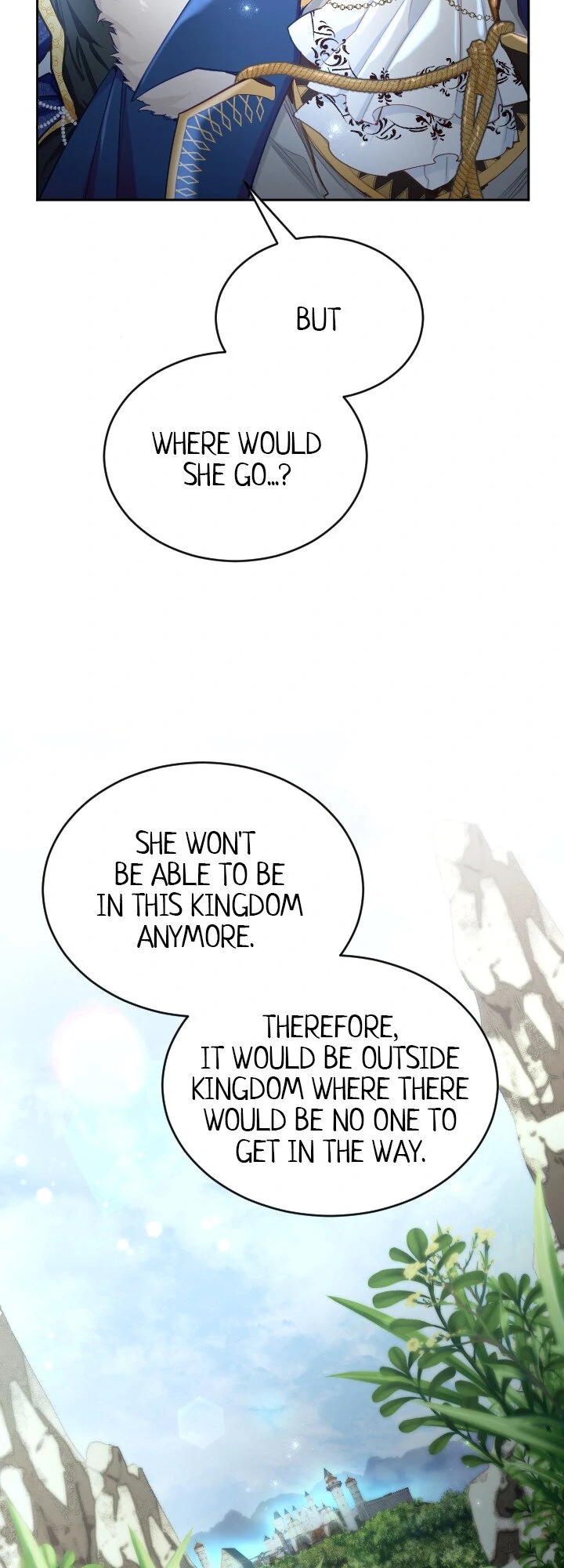 Vengeance from a Saint Full of Wounds Chapter 118 page 18