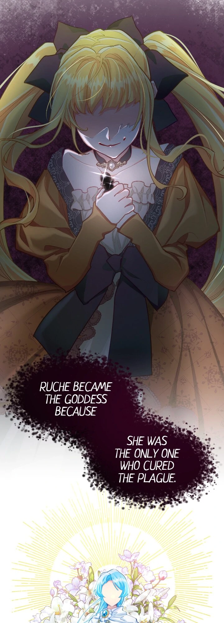 Vengeance from a Saint Full of Wounds Chapter 118 page 24