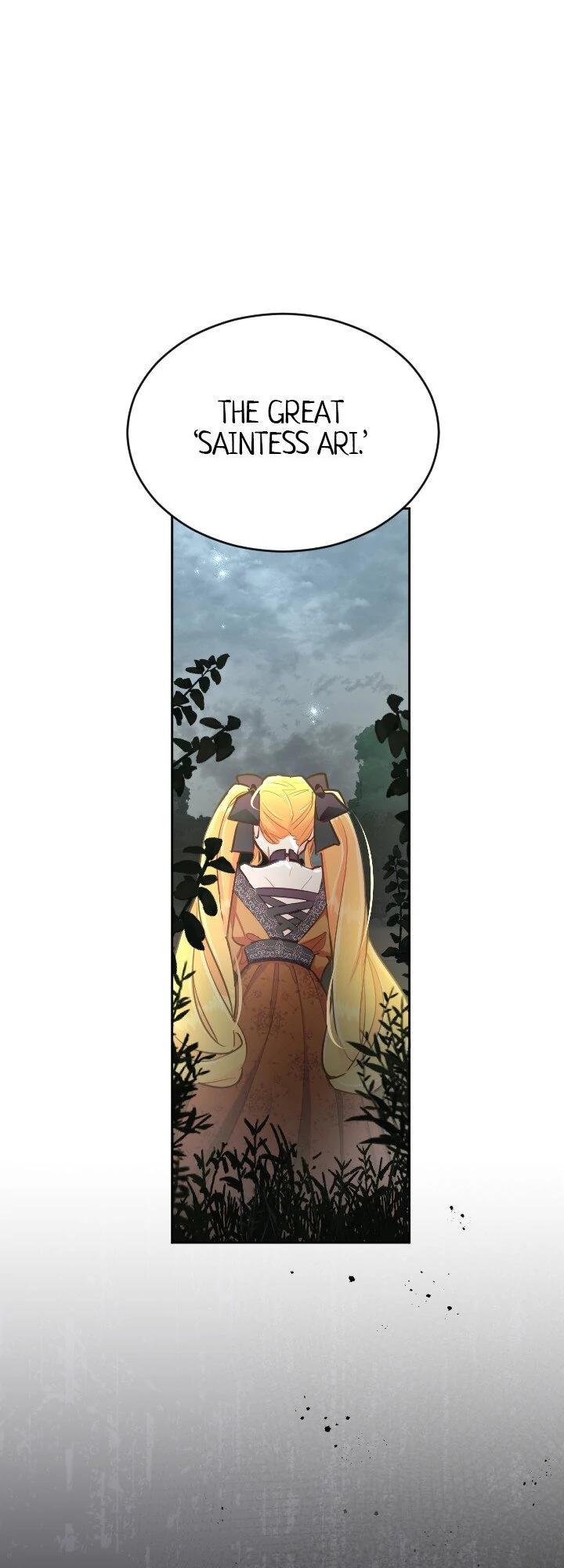 Vengeance from a Saint Full of Wounds Chapter 118 page 30