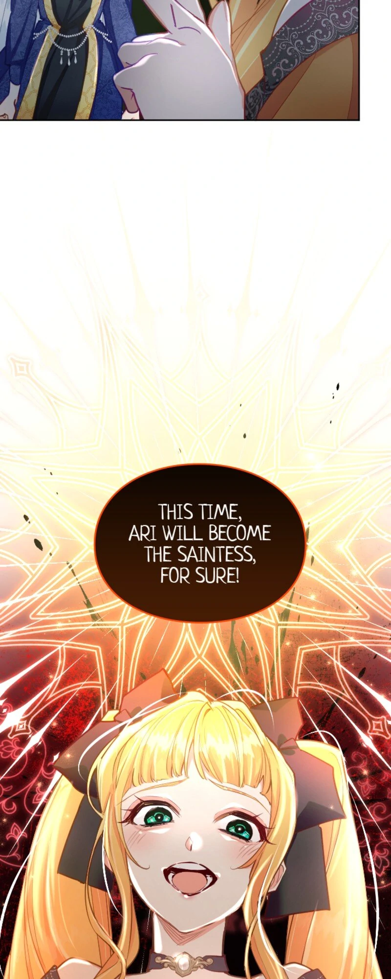 Vengeance from a Saint Full of Wounds Chapter 120 page 19