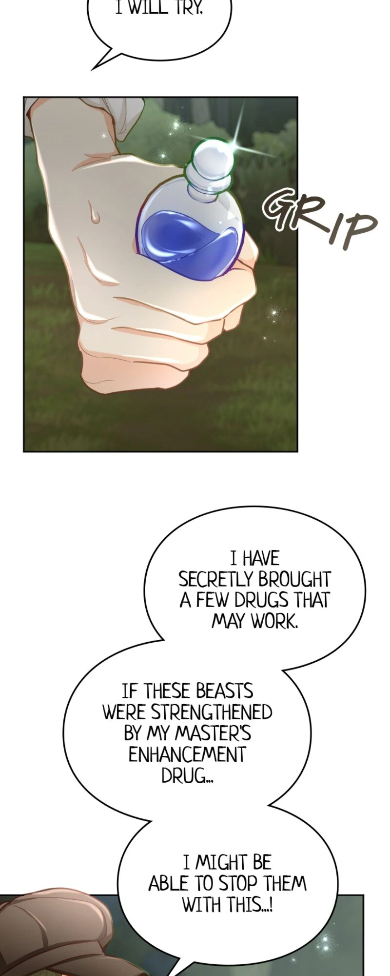 Vengeance from a Saint Full of Wounds Chapter 120 page 27