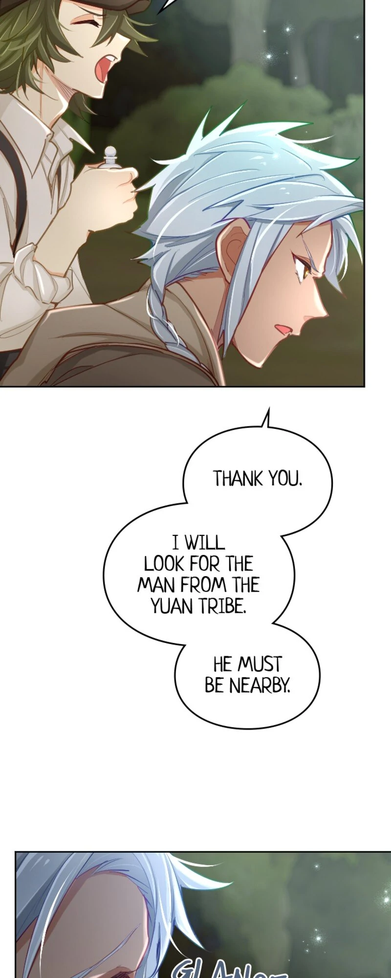 Vengeance from a Saint Full of Wounds Chapter 120 page 28