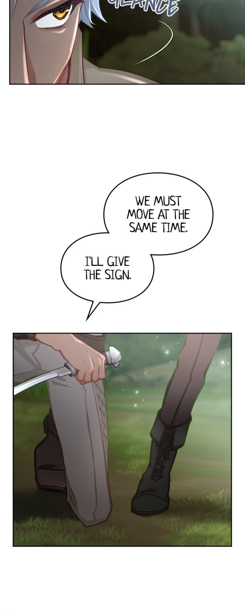 Vengeance from a Saint Full of Wounds Chapter 120 page 29