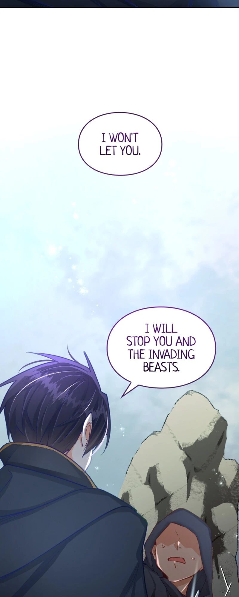 Vengeance from a Saint Full of Wounds Chapter 120 page 6