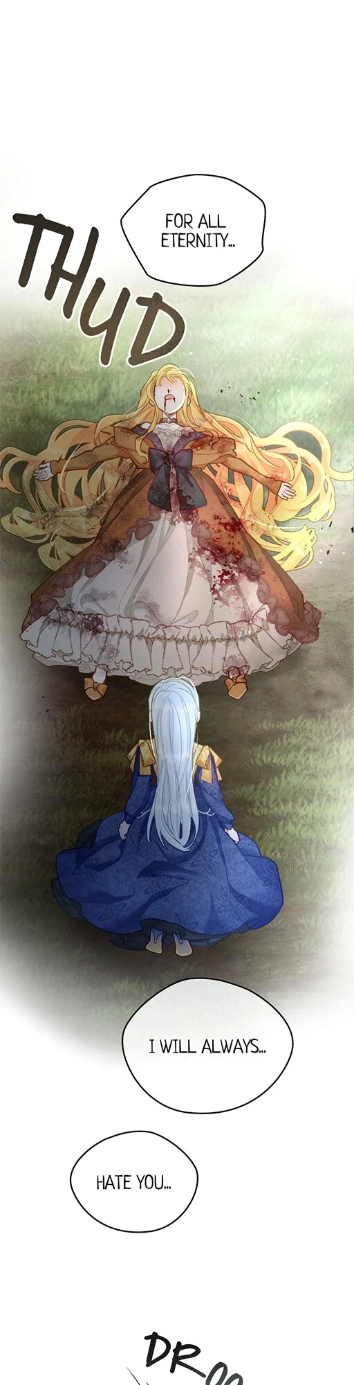 Vengeance from a Saint Full of Wounds Chapter 124 page 2
