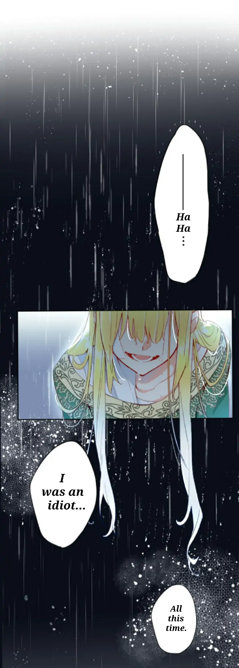 Vengeance from a Saint Full of Wounds Chapter 2 page 15