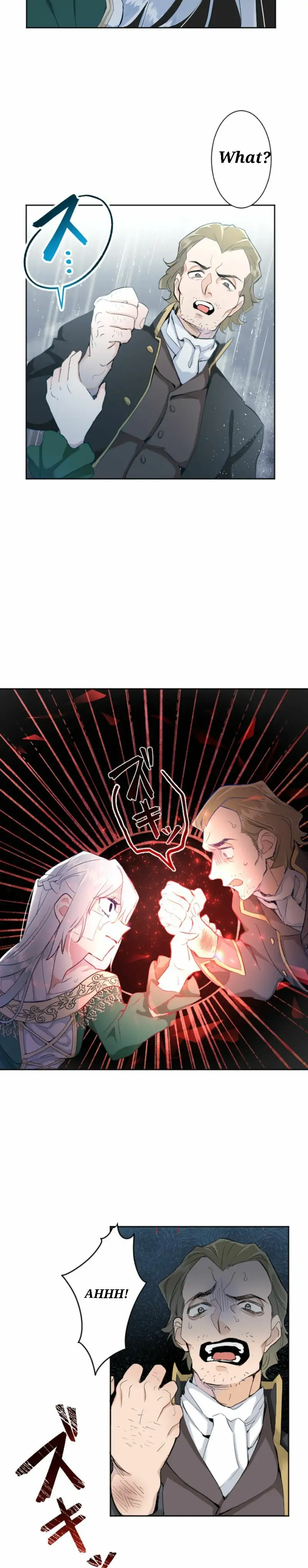 Vengeance from a Saint Full of Wounds Chapter 2 page 18
