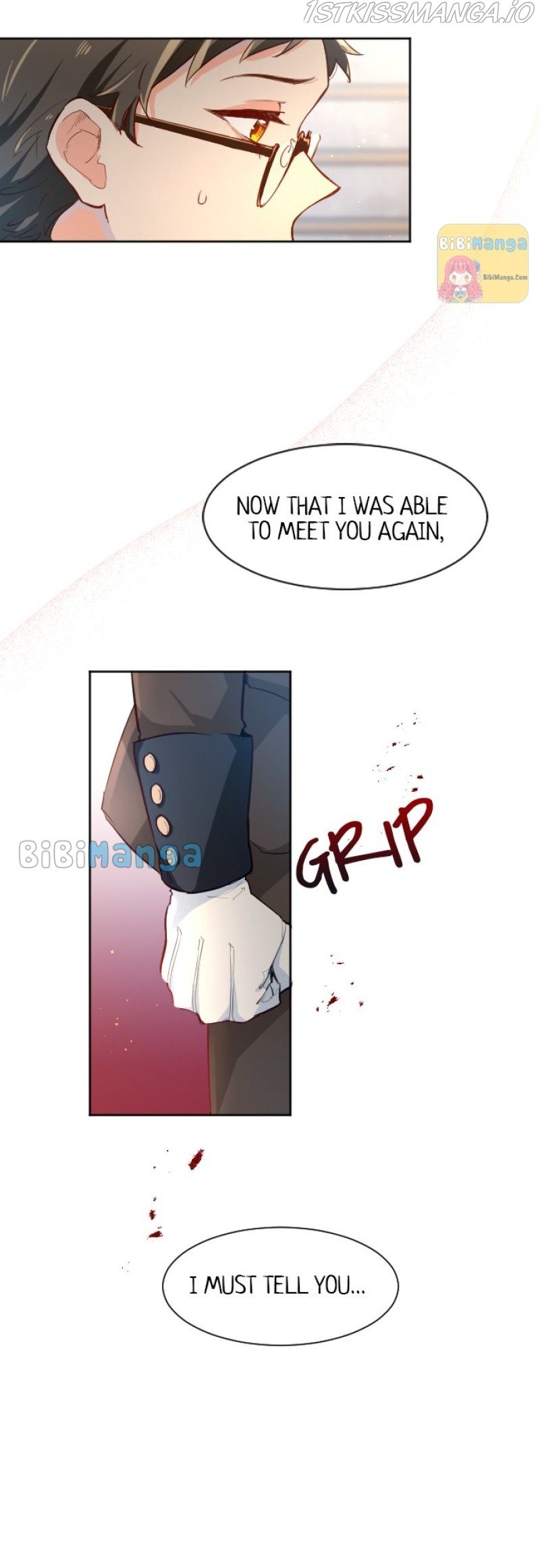 Vengeance from a Saint Full of Wounds Chapter 23 page 21