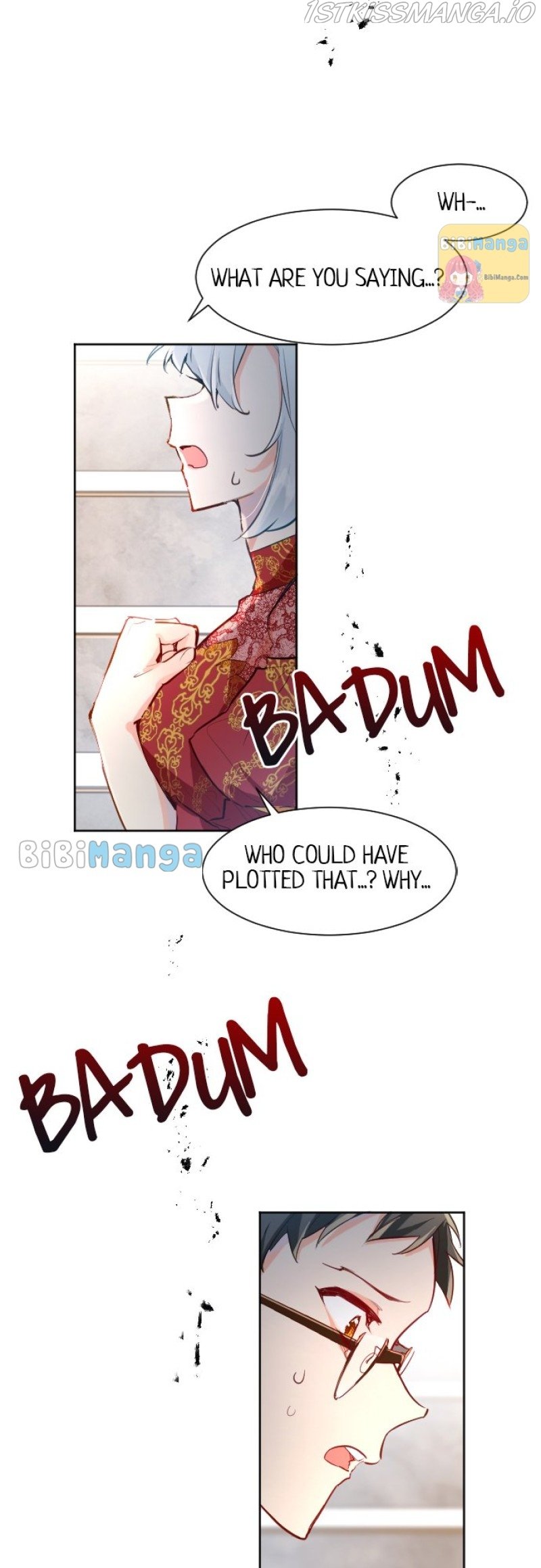 Vengeance from a Saint Full of Wounds Chapter 23 page 28