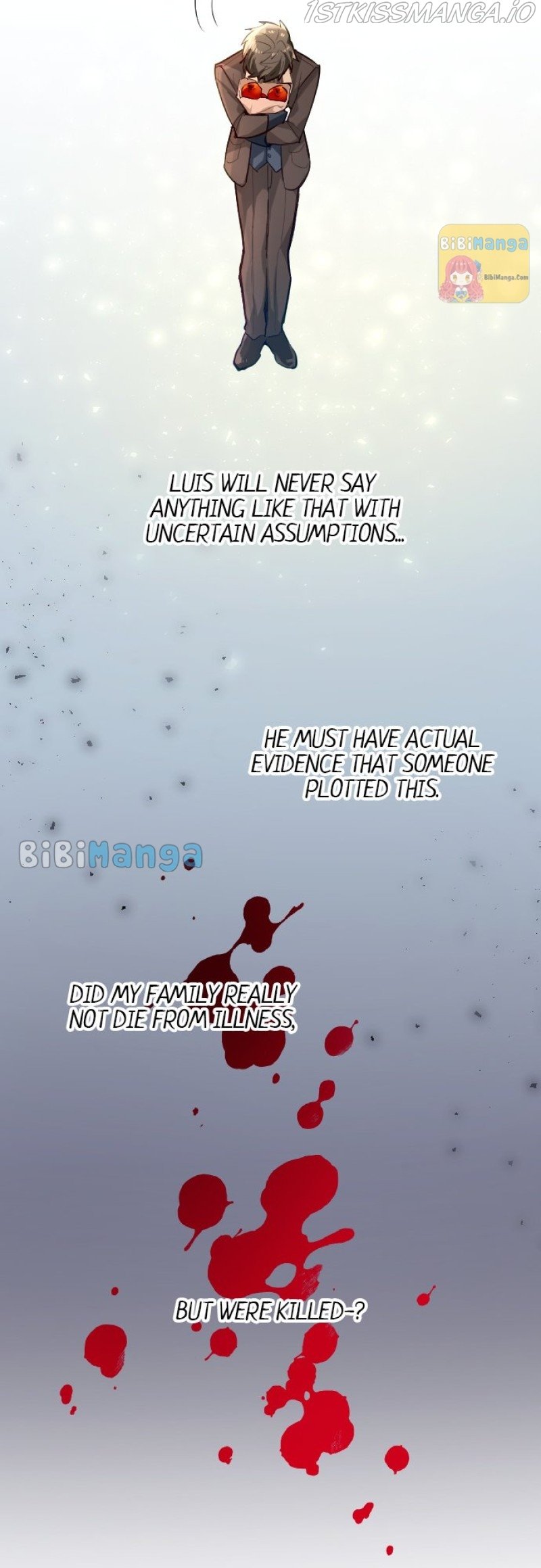 Vengeance from a Saint Full of Wounds Chapter 23 page 34