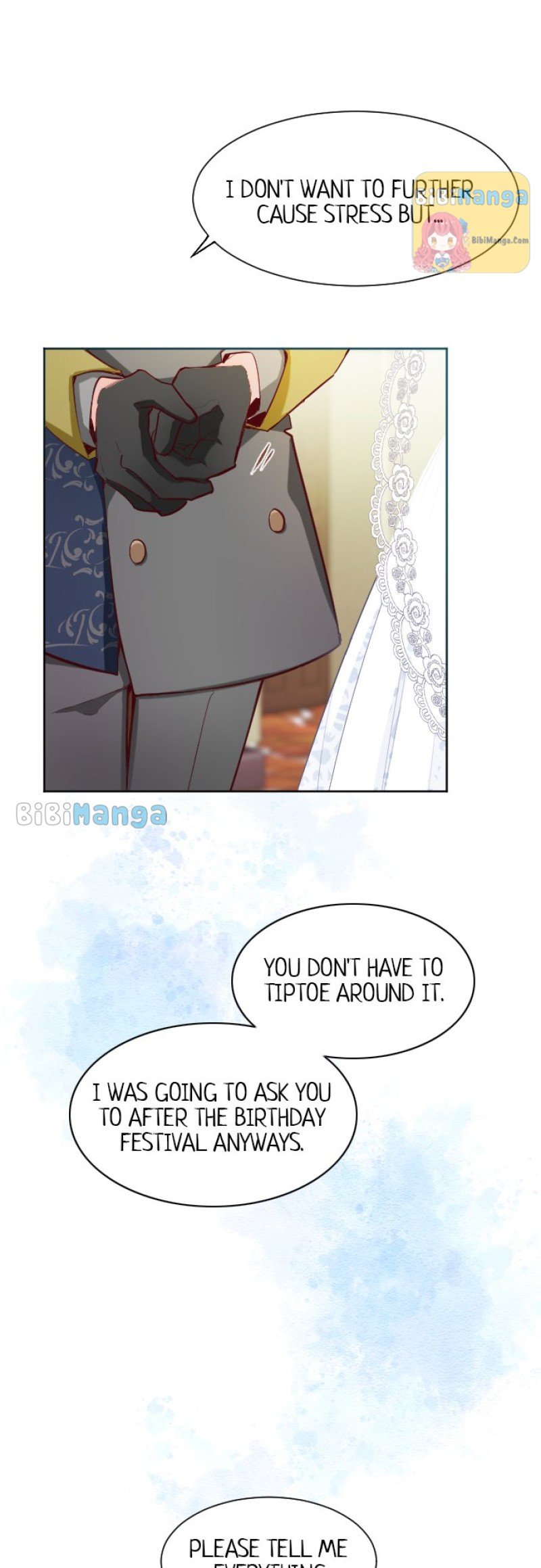 Vengeance from a Saint Full of Wounds Chapter 30 page 36