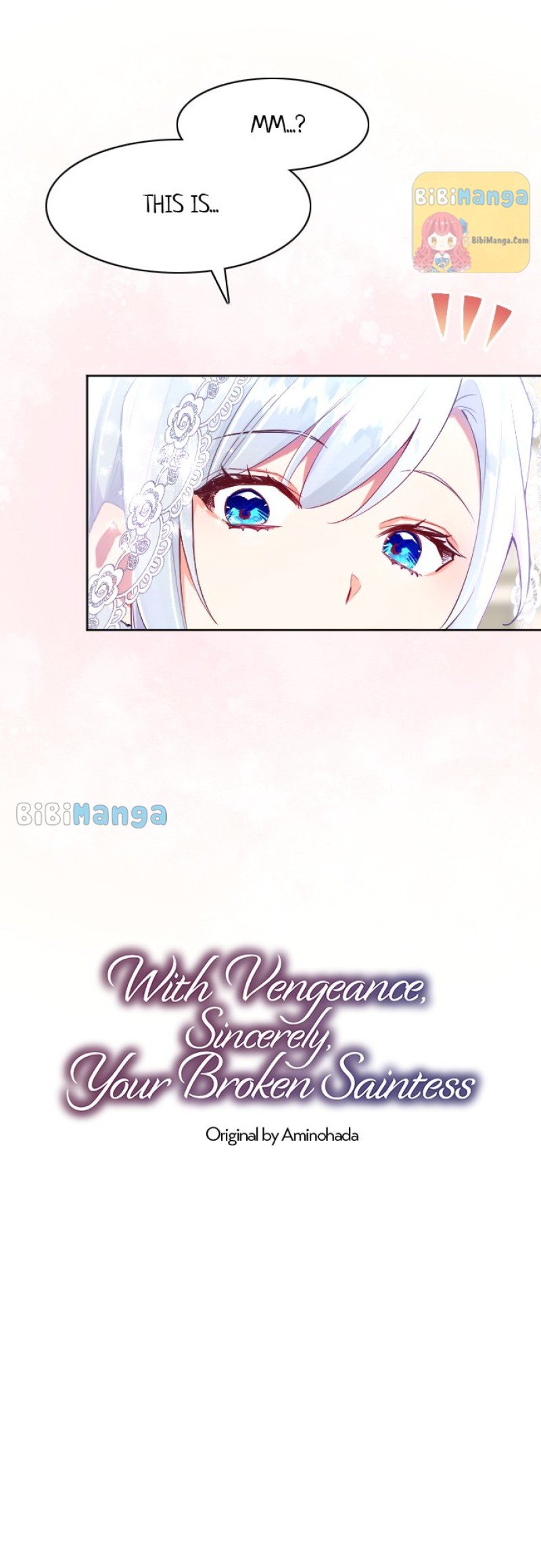 Vengeance from a Saint Full of Wounds Chapter 30 page 6