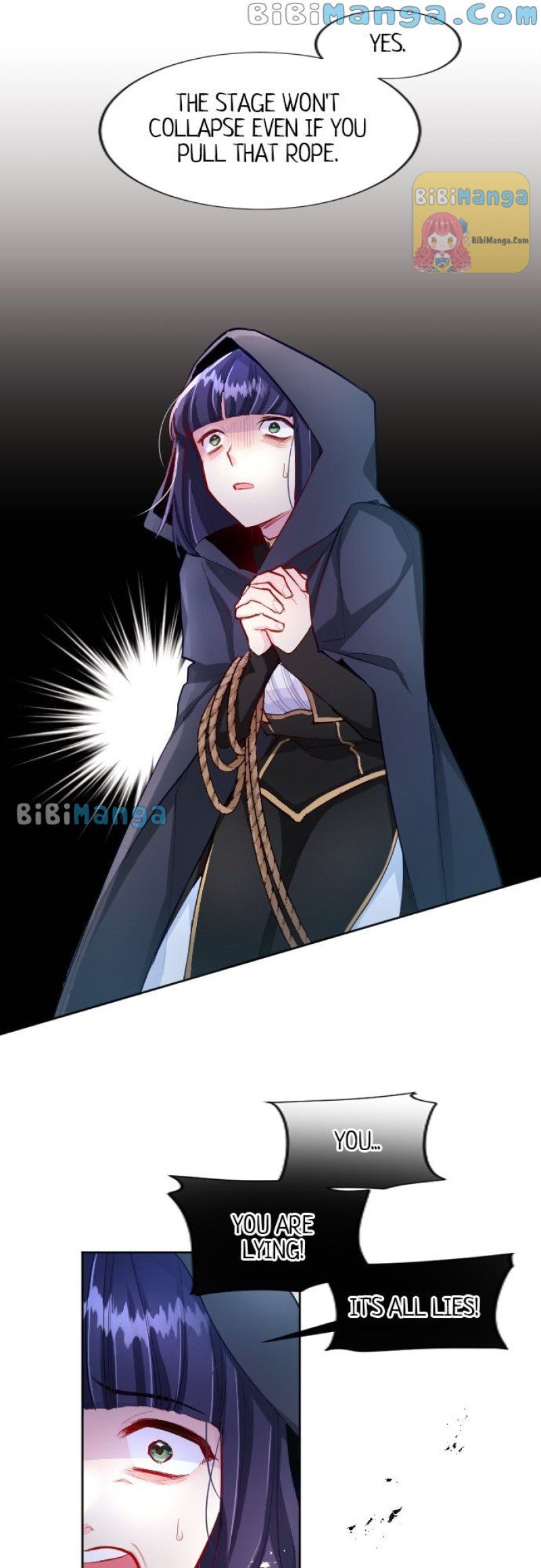Vengeance from a Saint Full of Wounds Chapter 32 page 22