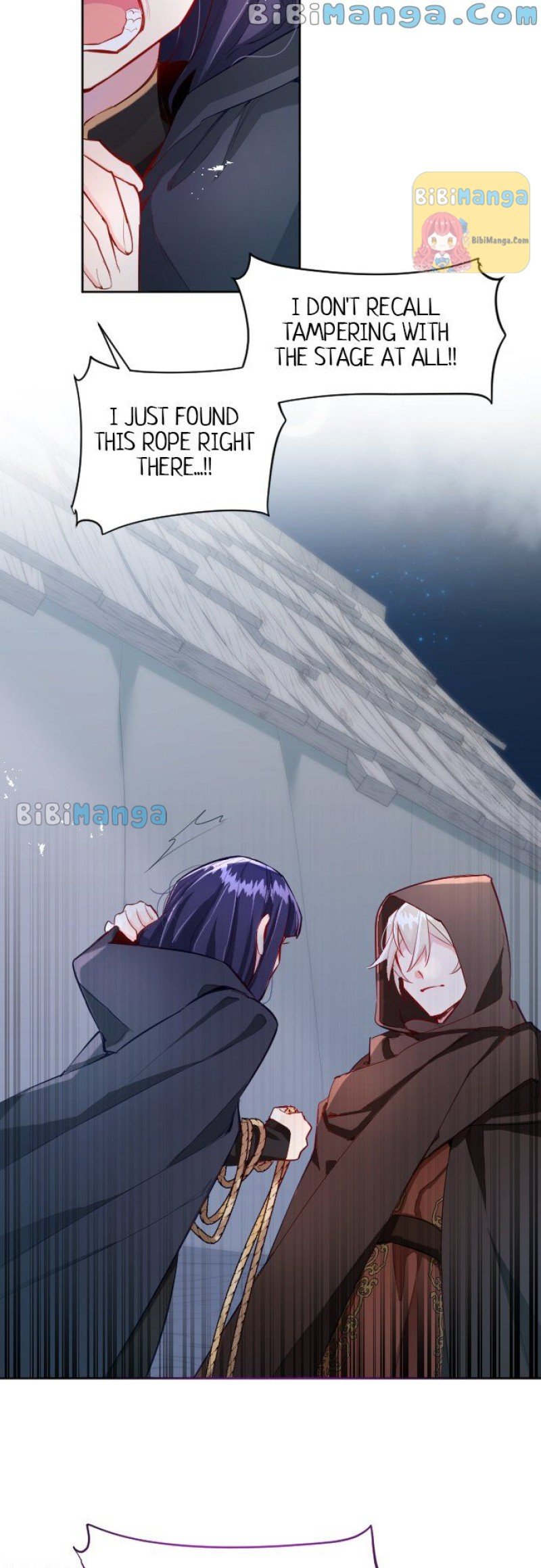 Vengeance from a Saint Full of Wounds Chapter 32 page 23