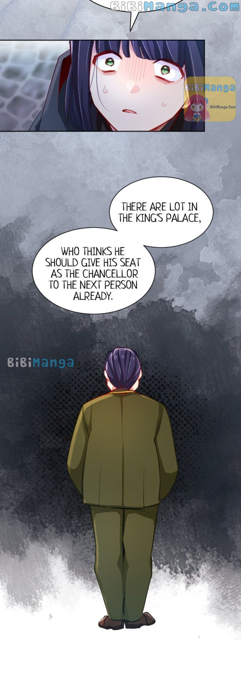 Vengeance from a Saint Full of Wounds Chapter 32 page 28