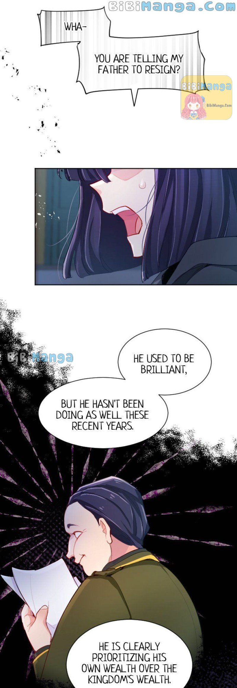 Vengeance from a Saint Full of Wounds Chapter 32 page 29