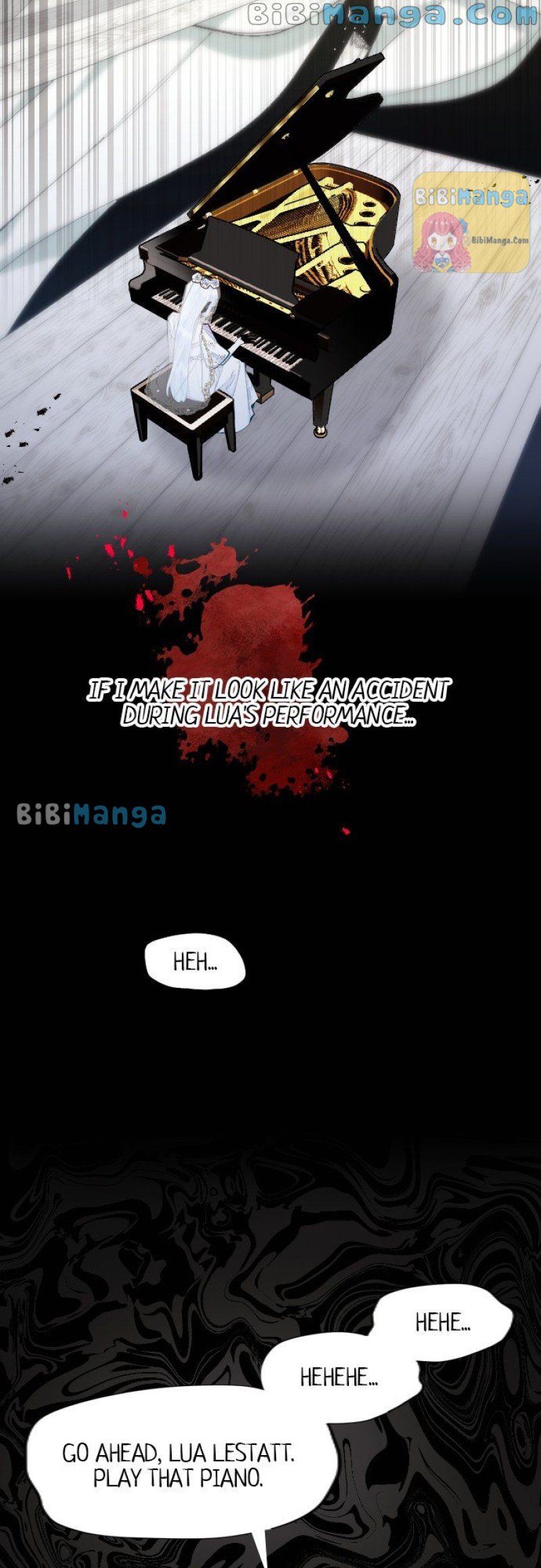 Vengeance from a Saint Full of Wounds Chapter 32 page 3