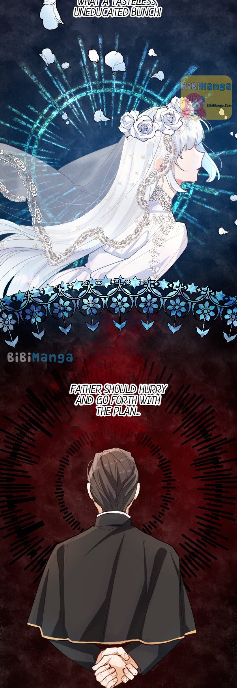 Vengeance from a Saint Full of Wounds Chapter 34 page 15