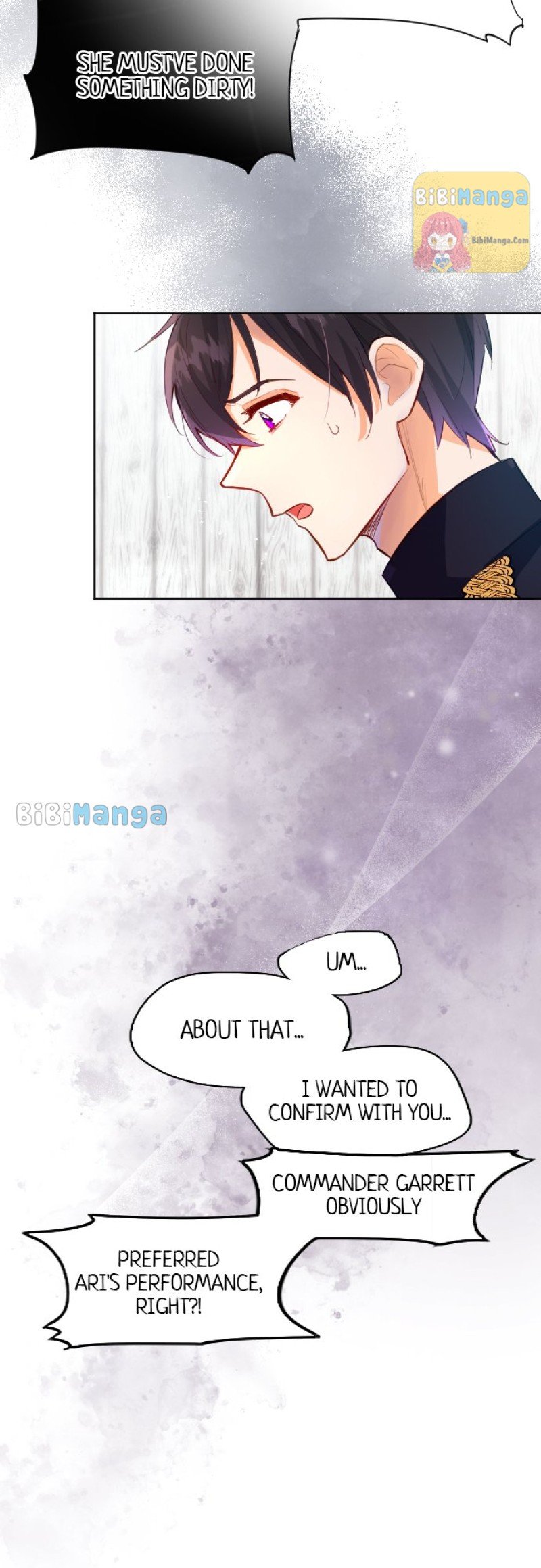 Vengeance from a Saint Full of Wounds Chapter 34 page 20