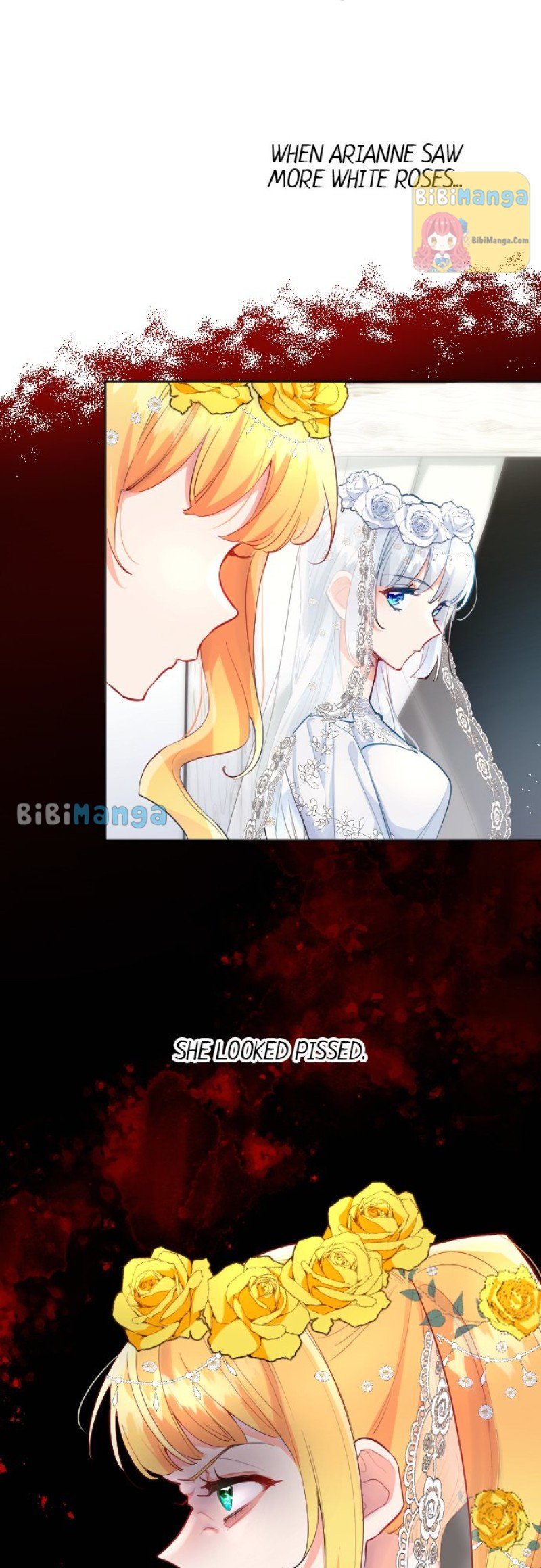 Vengeance from a Saint Full of Wounds Chapter 34 page 28