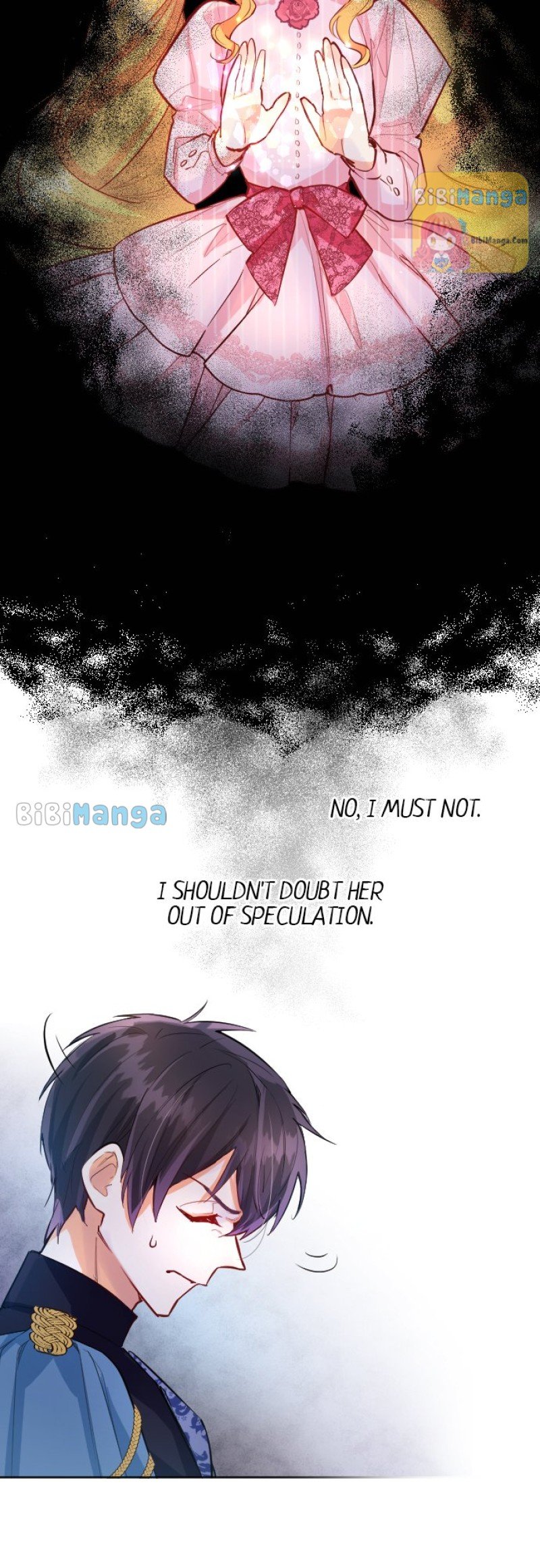 Vengeance from a Saint Full of Wounds Chapter 34 page 7