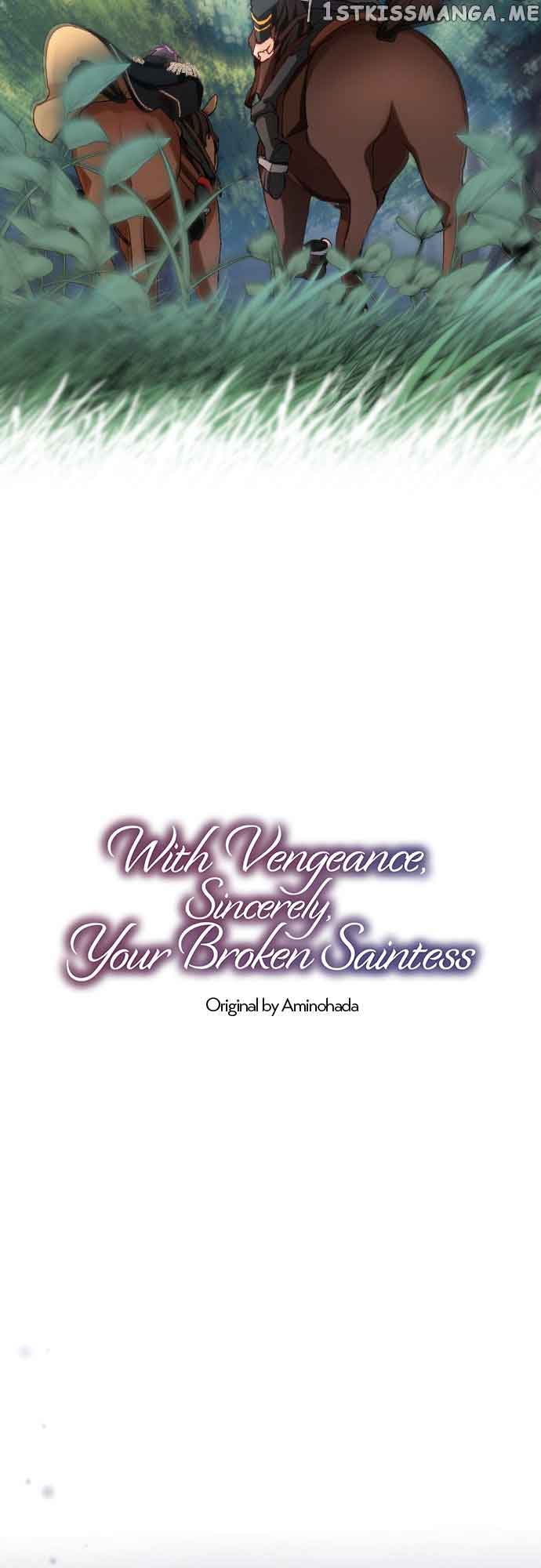 Vengeance from a Saint Full of Wounds Chapter 44 page 9