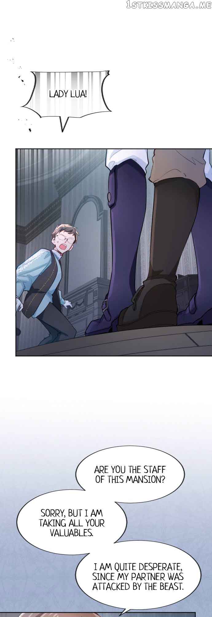 Vengeance from a Saint Full of Wounds Chapter 44 page 14