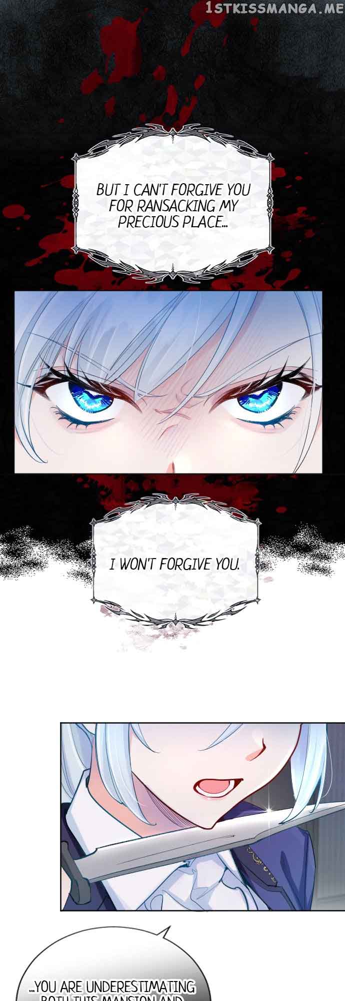 Vengeance from a Saint Full of Wounds Chapter 44 page 16