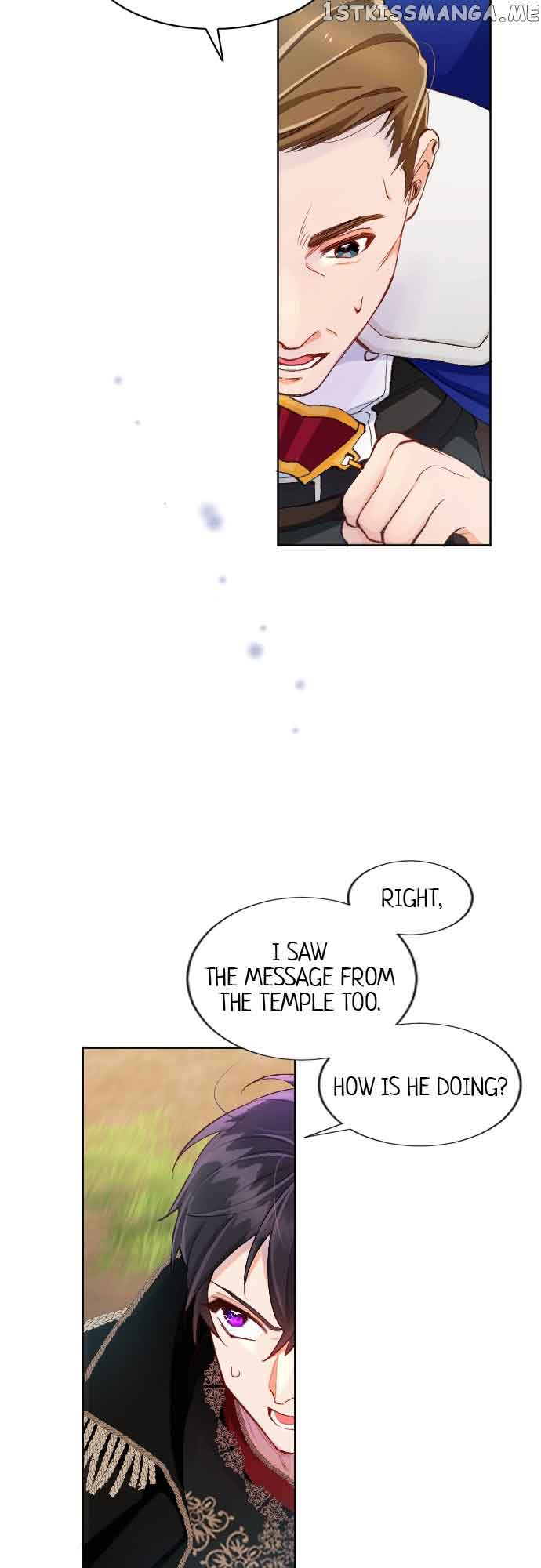 Vengeance from a Saint Full of Wounds Chapter 44 page 1