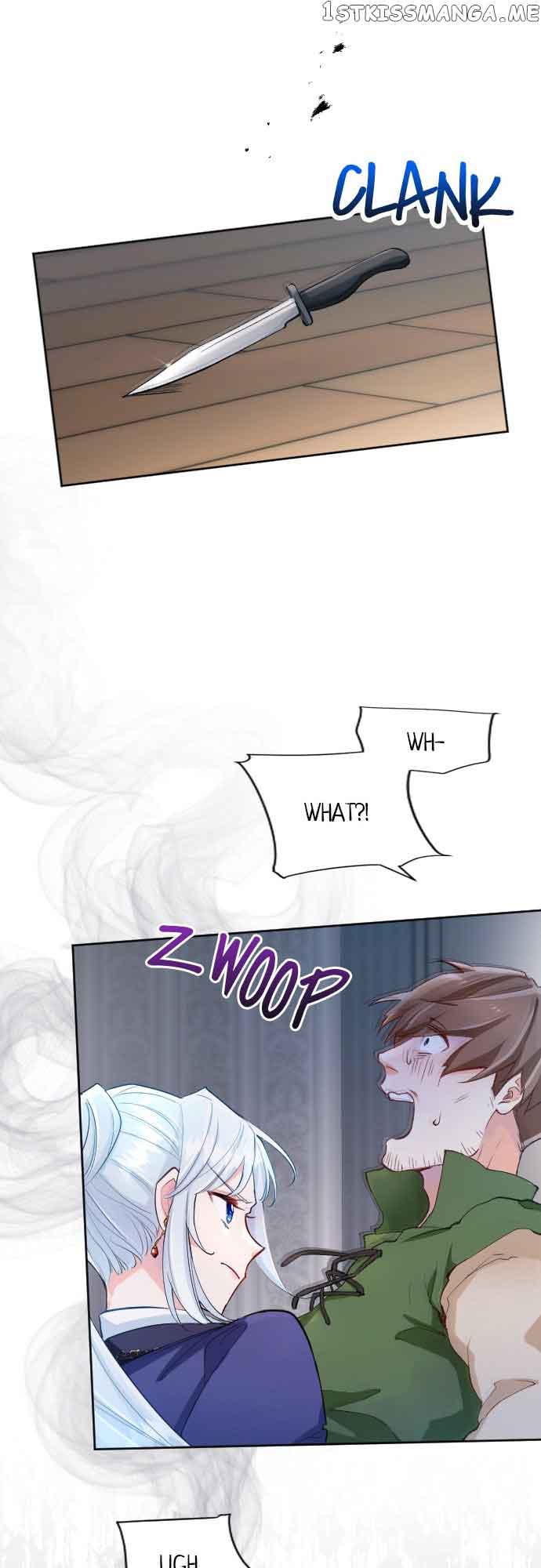 Vengeance from a Saint Full of Wounds Chapter 44 page 19