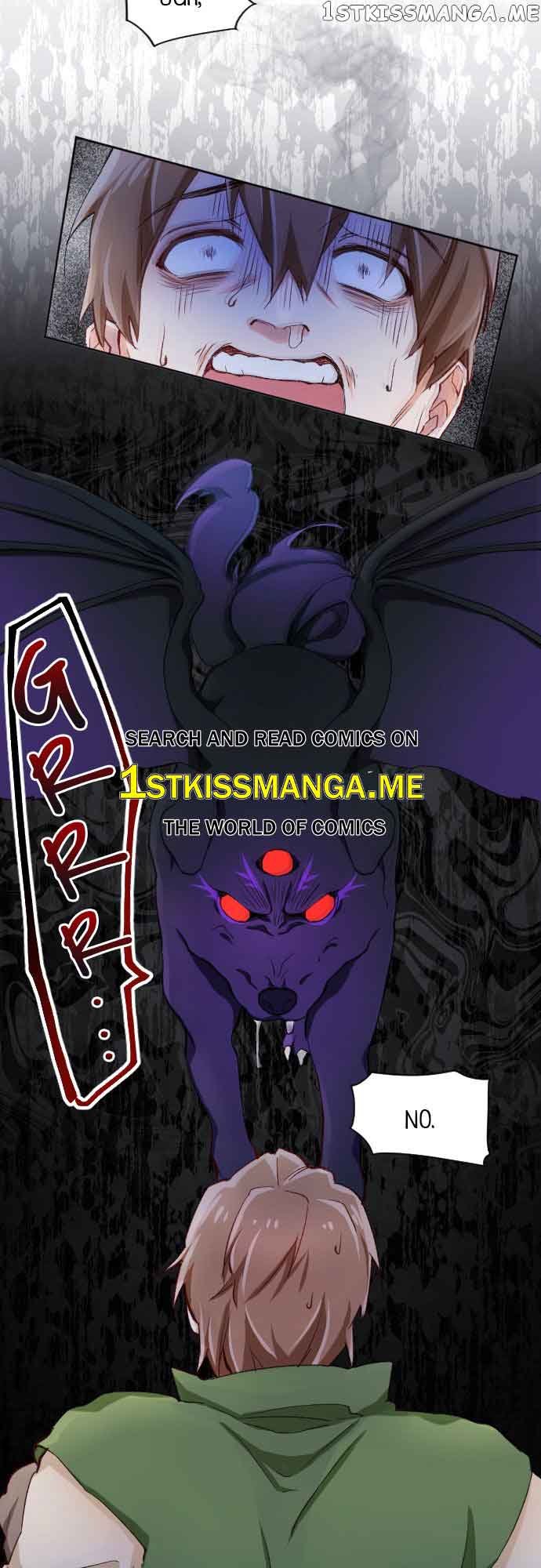 Vengeance from a Saint Full of Wounds Chapter 44 page 20