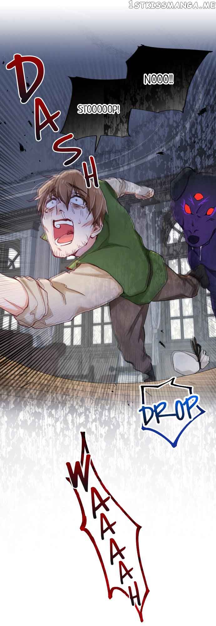 Vengeance from a Saint Full of Wounds Chapter 44 page 22
