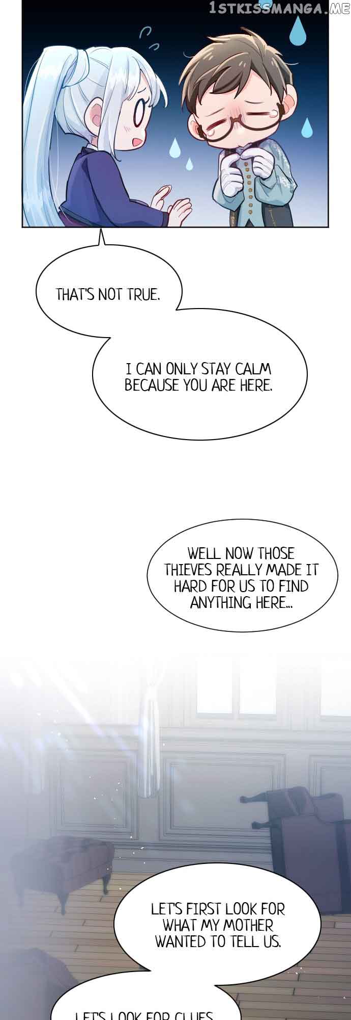 Vengeance from a Saint Full of Wounds Chapter 44 page 26