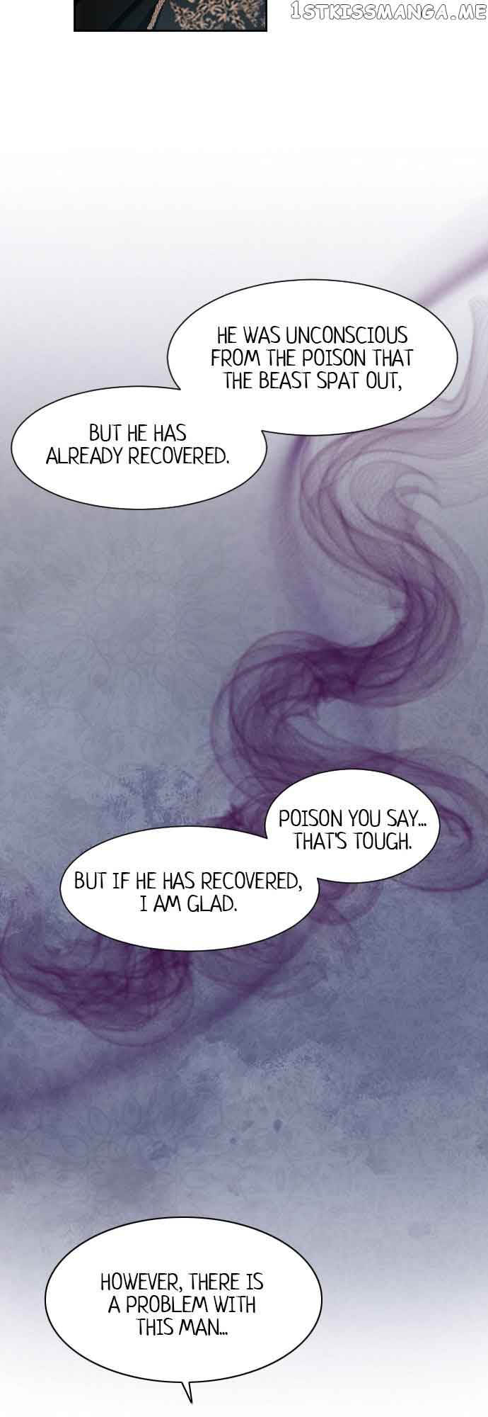 Vengeance from a Saint Full of Wounds Chapter 44 page 2