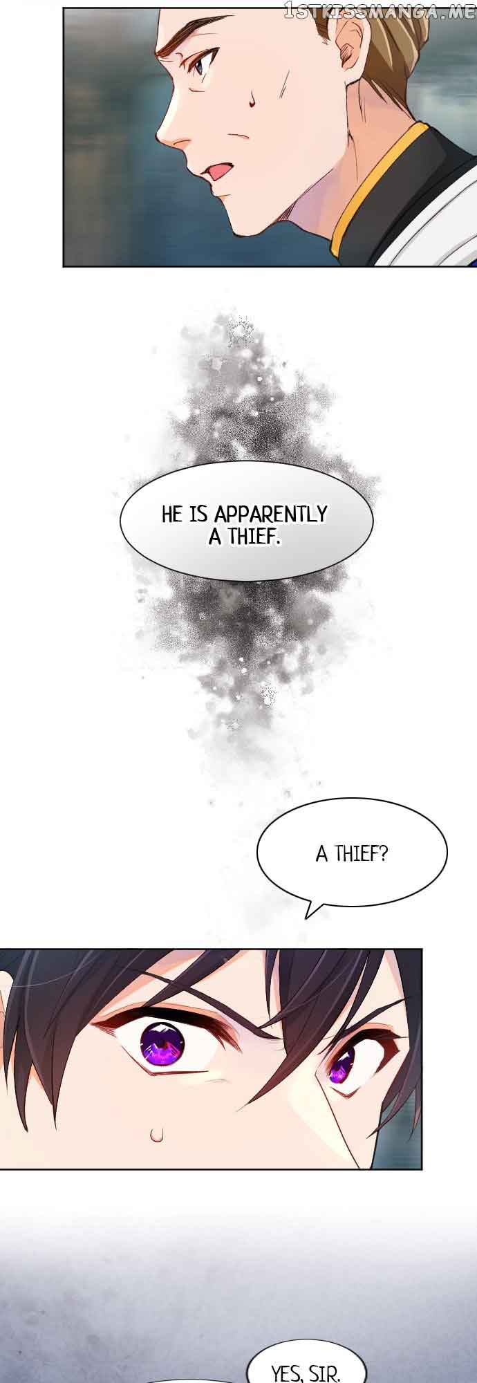 Vengeance from a Saint Full of Wounds Chapter 44 page 3