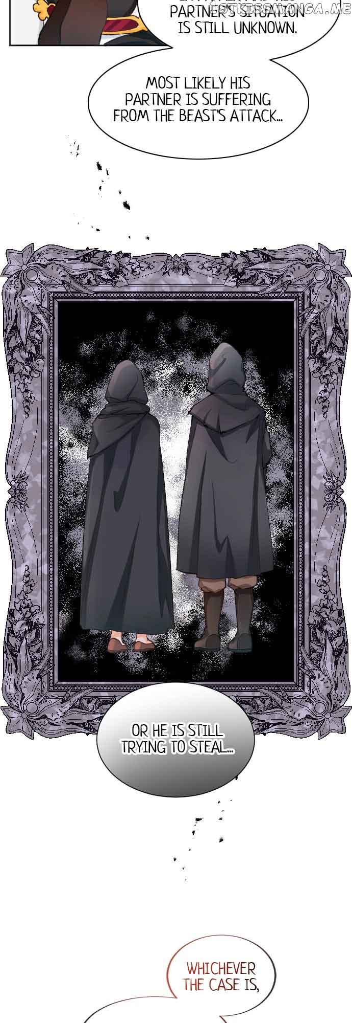 Vengeance from a Saint Full of Wounds Chapter 44 page 7