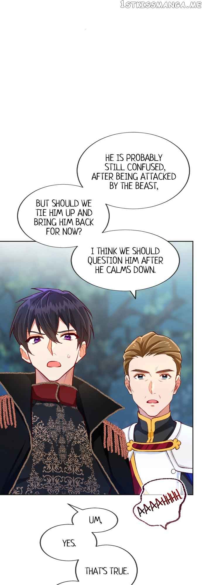 Vengeance from a Saint Full of Wounds Chapter 47 page 19