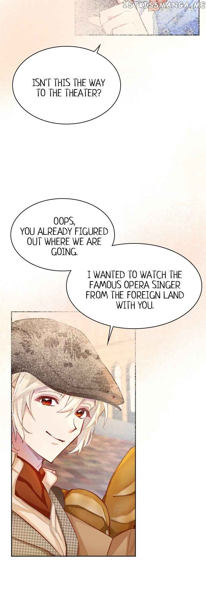 Vengeance from a Saint Full of Wounds Chapter 51 page 1