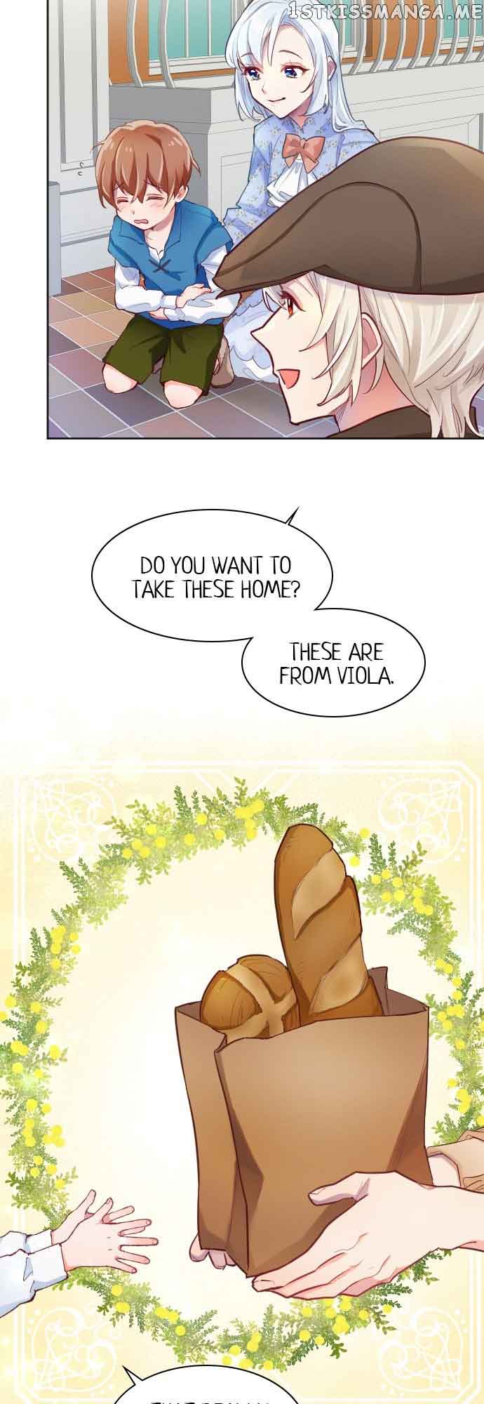 Vengeance from a Saint Full of Wounds Chapter 51 page 20
