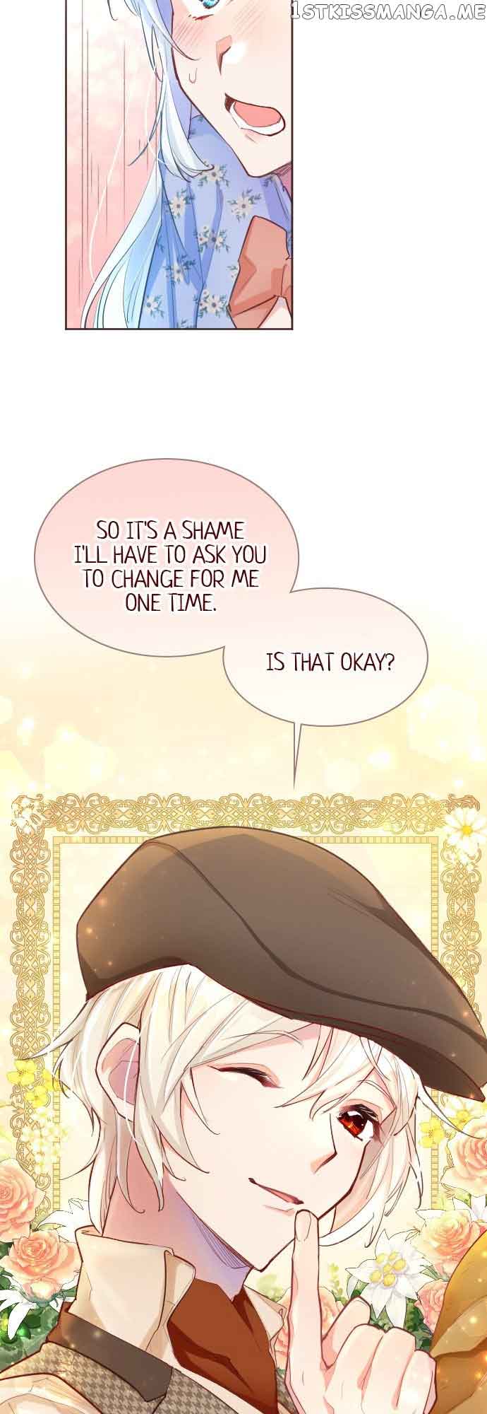Vengeance from a Saint Full of Wounds Chapter 51 page 5
