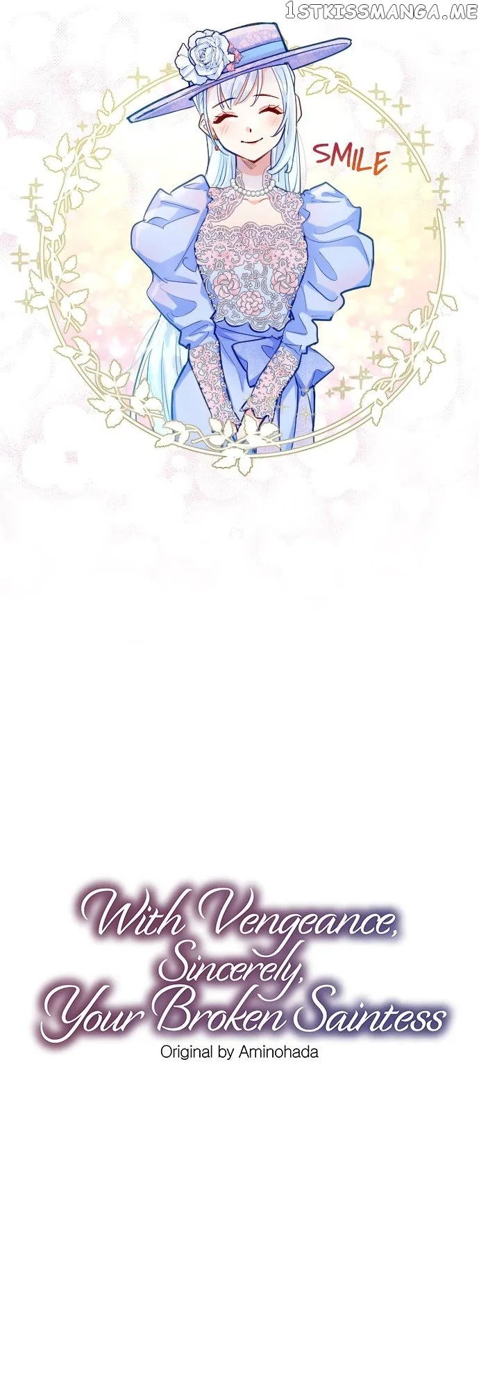 Vengeance from a Saint Full of Wounds Chapter 52 page 9