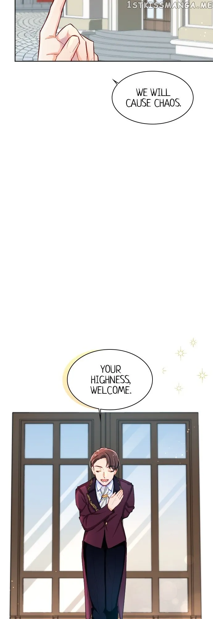 Vengeance from a Saint Full of Wounds Chapter 52 page 35