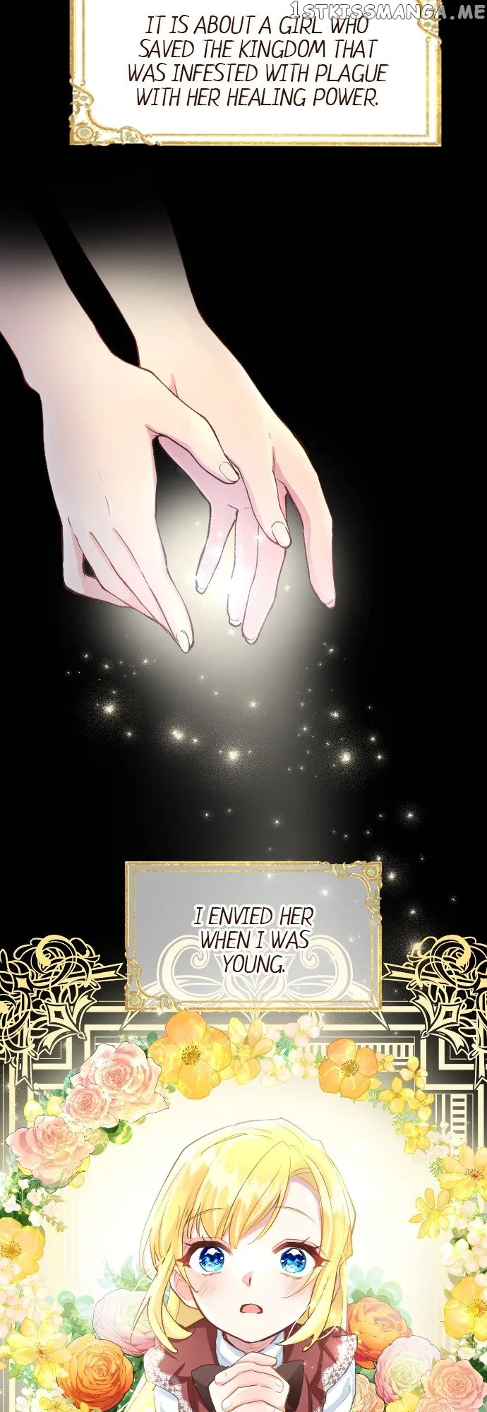 Vengeance from a Saint Full of Wounds Chapter 53 page 1