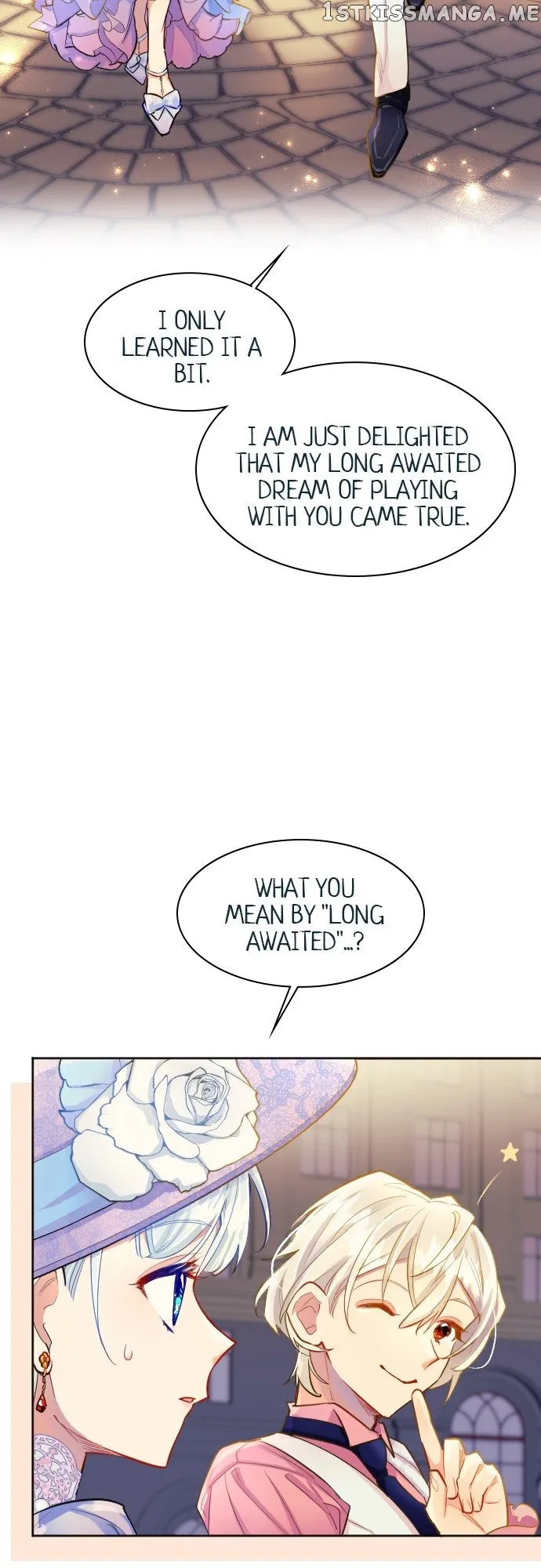 Vengeance from a Saint Full of Wounds Chapter 53 page 34